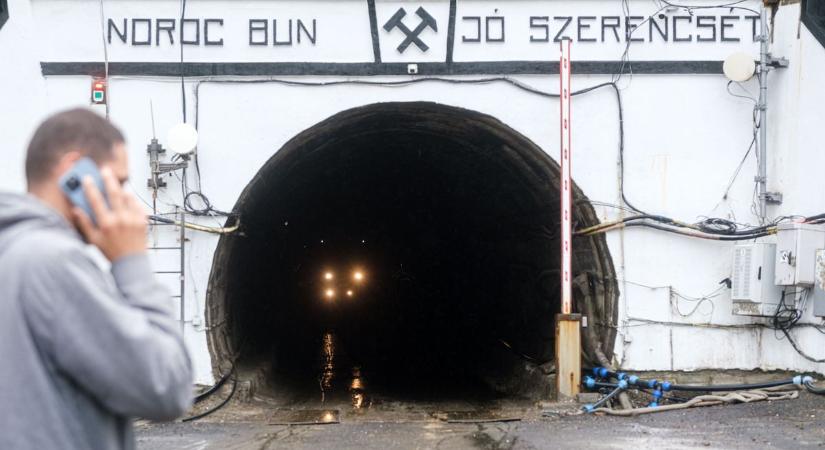 Továbbra is nagy a készültség a parajdi sóbányánál, a korábbi beomlások növekedtek (videó)