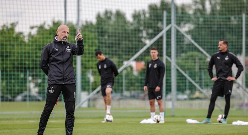 Ellenfeleket jelentett be az Újpest