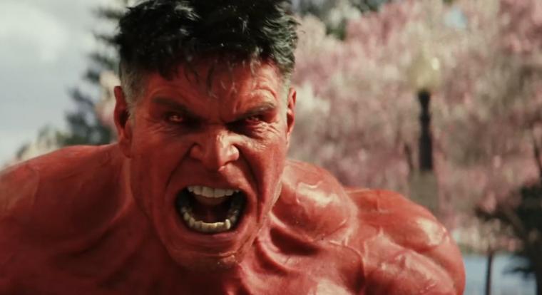Amerika Kapitány és a Vörös Hulk mindenkit levertek a Disney-on