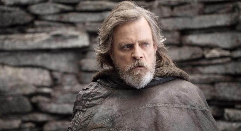 Mark Hamill elárulta, miért nem szeretne visszatérni Luke Skywalker szerepébe
