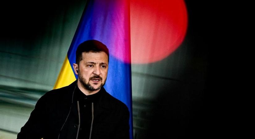 Zelenszkij üzent Lengyelország új elnökének: az ukrán elnök már az egekbe magasztalja Nawrockit