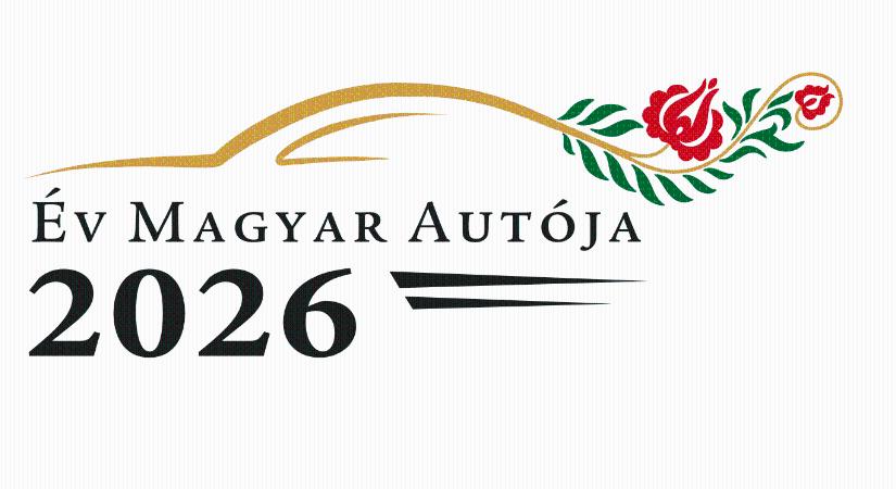 ELINDULT A NEVEZÉS AZ ÉV MAGYAR AUTÓJA 2026 DÍJAKRA