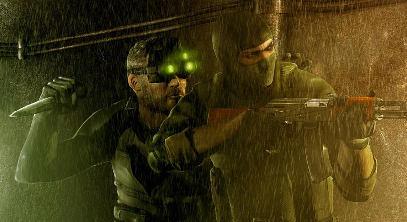 Pénteken végre bemutatkozhat a Splinter Cell Remake – Vagy mégsem?!