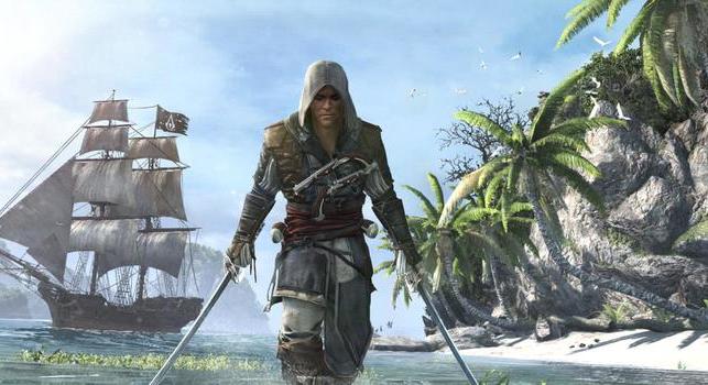Várj, ezt már bejelentették? Sínen lehet az Assassin's Creed IV Black Flag Remake