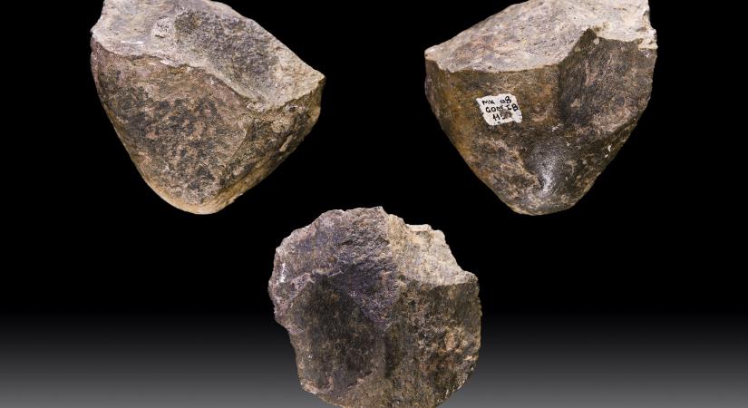 Megoldódni látszik a 3 millió éves olduvai kaparók, hasítók és marokkövek rejtélye