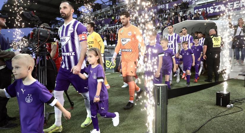 Újpest: Bejelentették az első ellenfeleket, Brodic és Krznar is megszólalt a felkészülésről