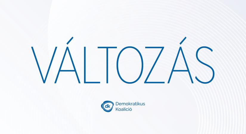 Megválasztották a DK új elnökét