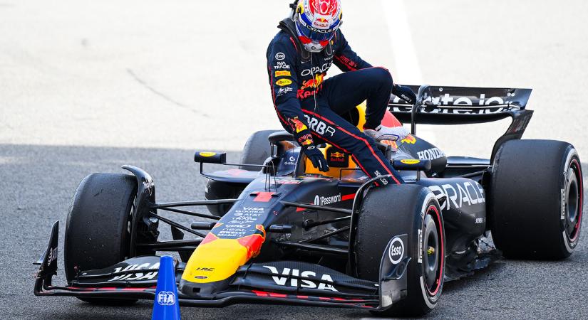 Oscar Piastri, a mérnök, Charles Leclerc, az oroszlán és Max Verstappen, a bunkó