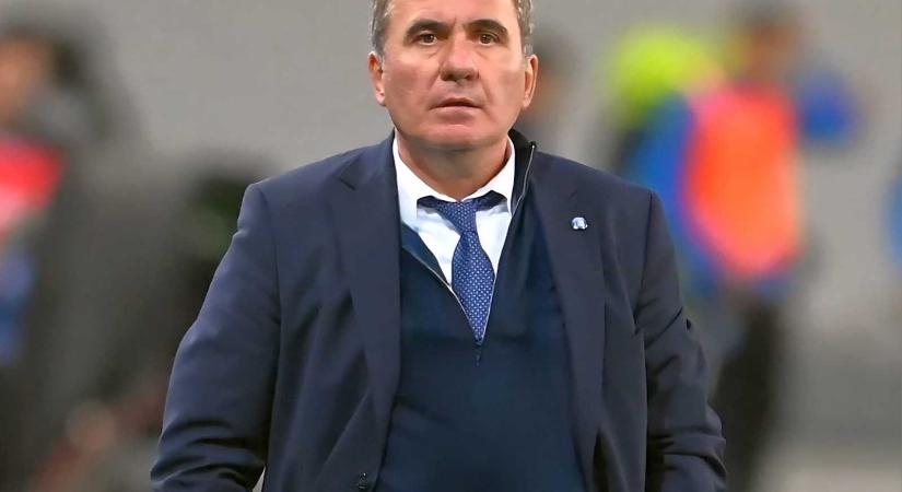Korszakváltás a Farulnál – Hagi lemondott a vezetőedzői tisztségről