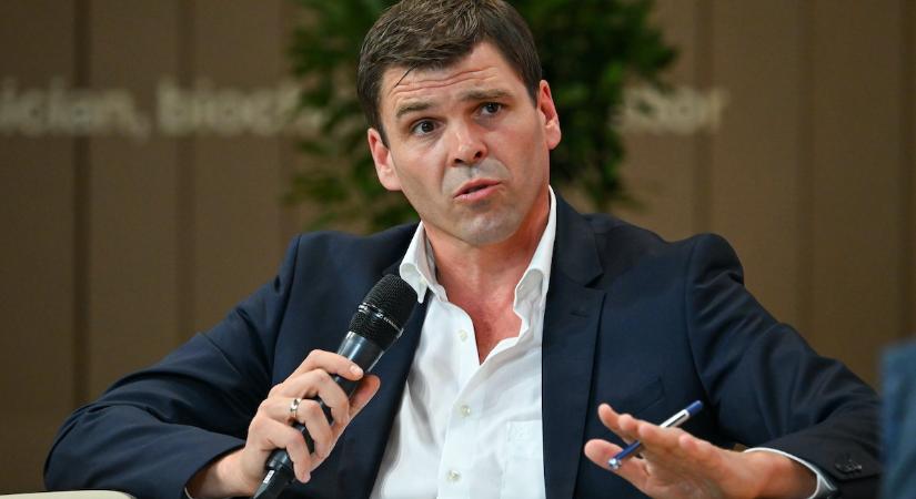 Czepek Gábor: ideológia helyett józan észre van szükség