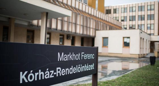 Adományokat gyűjt egy egri kórház, hogy nyárra legyen klíma a fekvőbetegeknek