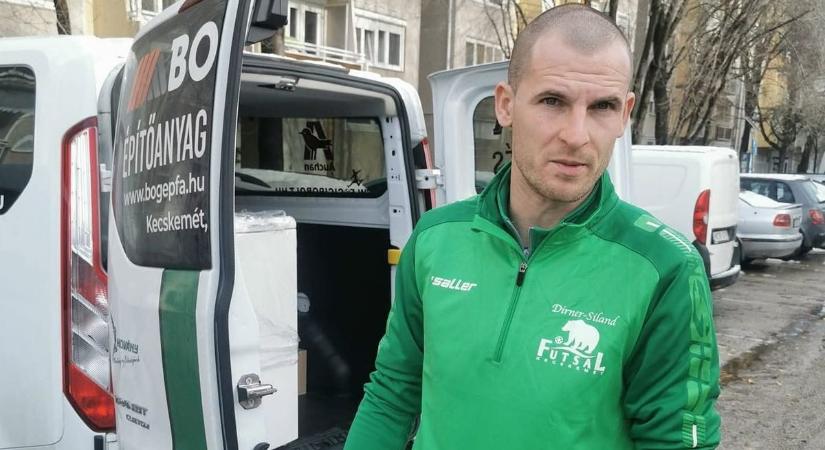 Edzőváltás történt a Dirner-Silandnál
