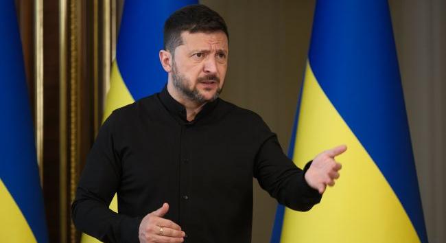 Zelenszkij: meg kell mutatnunk Oroszországnak, hogy nincs hatalma a NATO befolyásolására