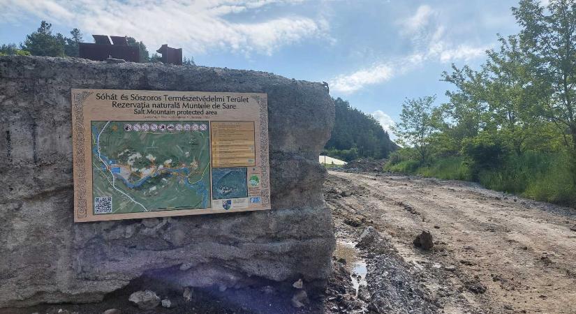 Érvényben marad a kiköltözési rendelet a régi bánya környékén
