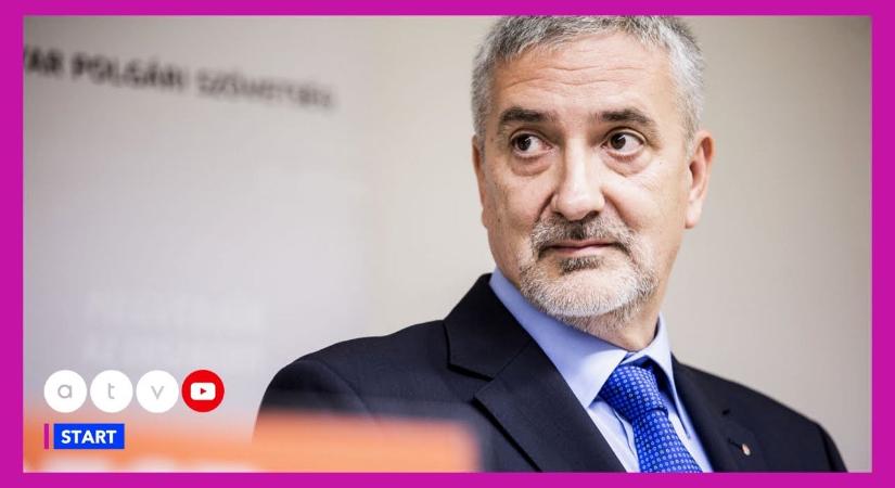 Eredetileg az állampolgárság “megszüntetését” írta be Halász