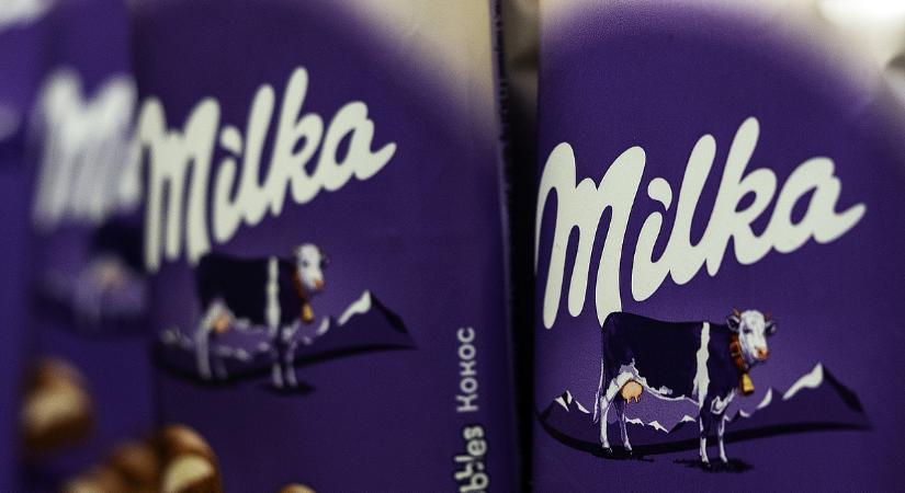 Jöhet a „kompromisszumos” Milka - megnéznénk az arcát, ha ezt meglátja