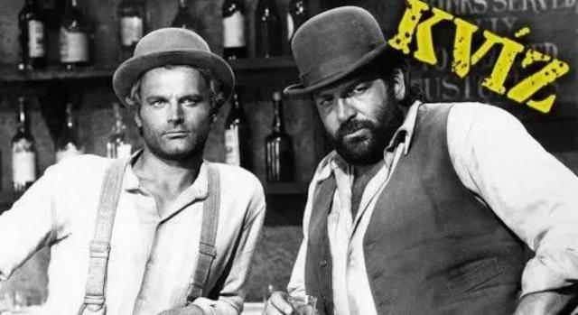 Retró Kvíz: A nagy Bud Spencer és Terence Hill kvíz. Lássuk, hogy sikerül?