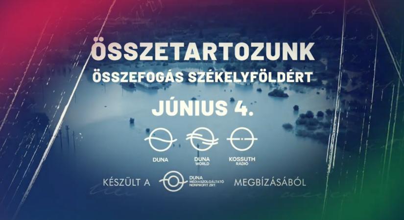 Összetartozunk – Elérhető az 1353-as adományvonal Székelyföld megsegítésére