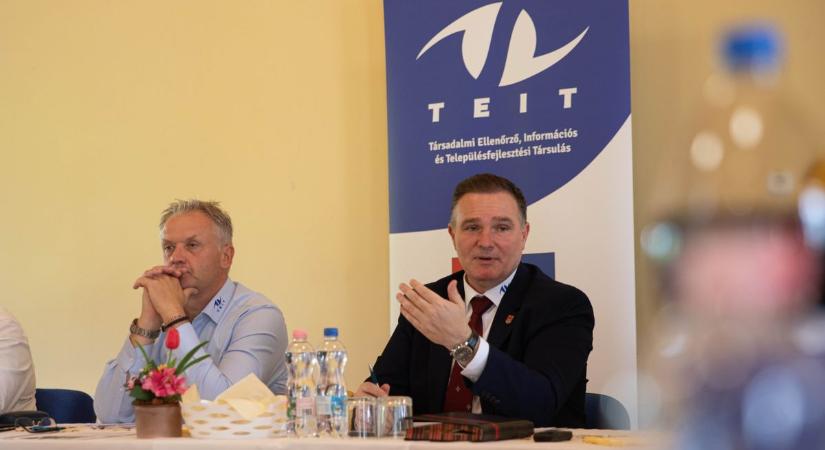 Közvélemény-kutatást végeznek a TEIT településein