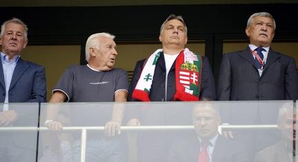 2,68 milliárd forint osztalékot vettek ki Orbán Viktor apjának bányacégéből