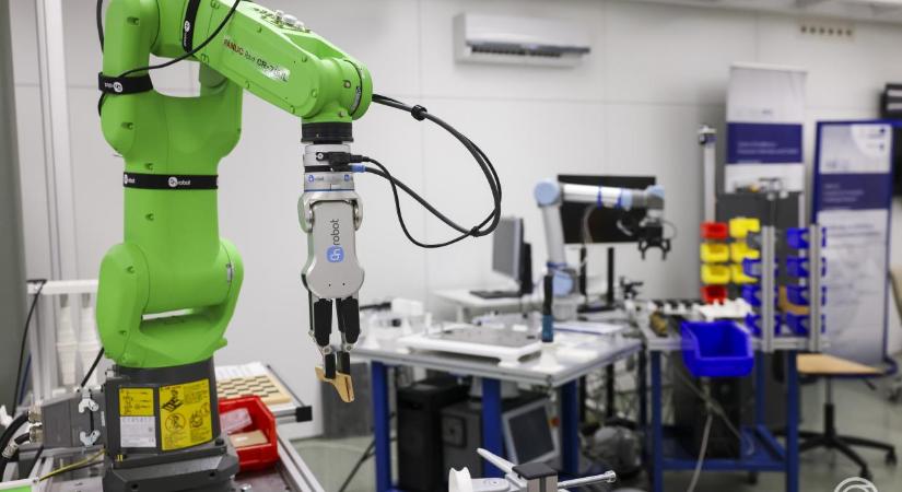 A MILAB az egyik legsikeresebben működő nemzeti laboratórium