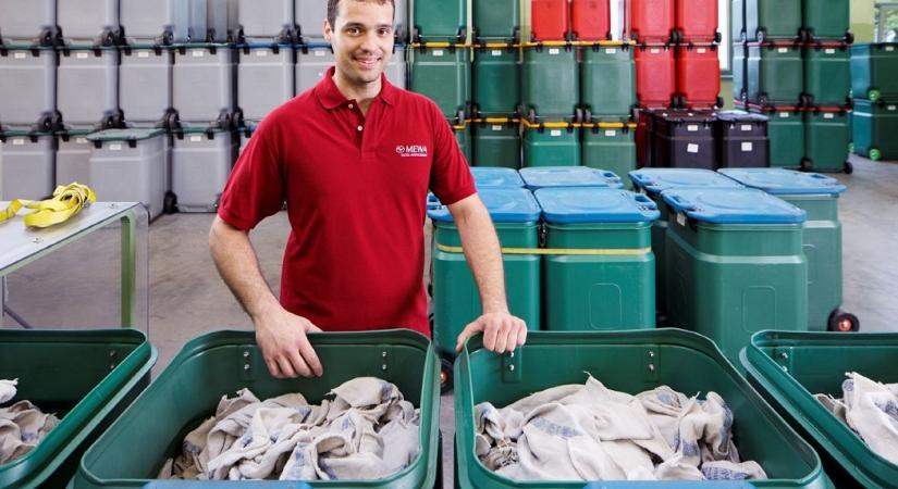 A „SaCon” biztonsági edények tűzvédelmi szempontból a legmagasabb szintű védelmet nyújtják