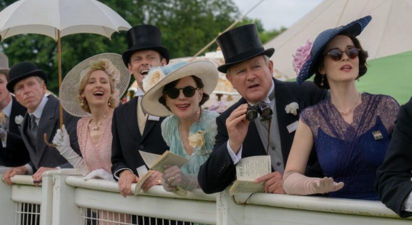 A Downton Abbey-franchise A nagy fináléval a moziban búcsúzik – trailer