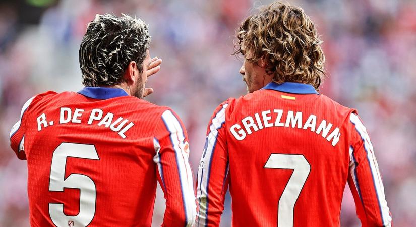 Nagy bejelentés, ide kattints, ha kíváncsi vagy, hol folytatja Antoine Griezmann