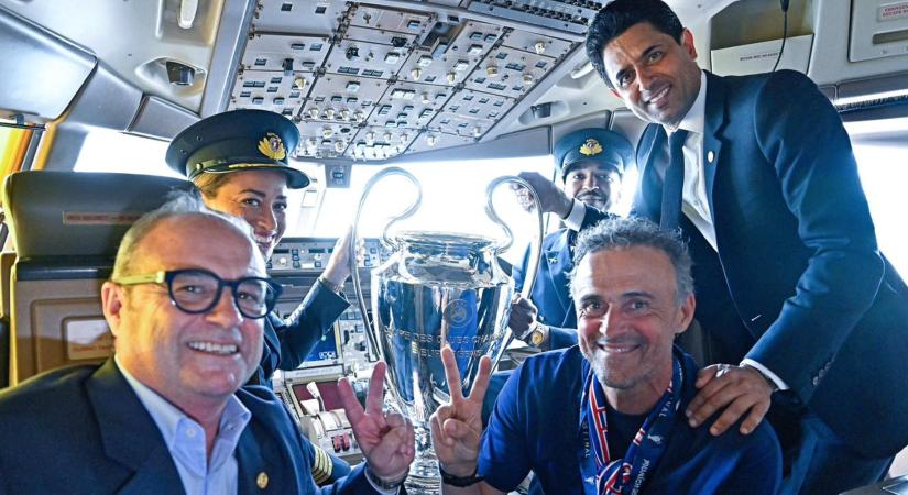 Világsztárral tárgyal a PSG, egyre nagyobb a pánik a Real Madridnál