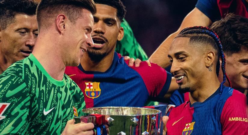 Hansi Flick meglepőt húz: távoznia kell az FC Barcelona sztárjának?