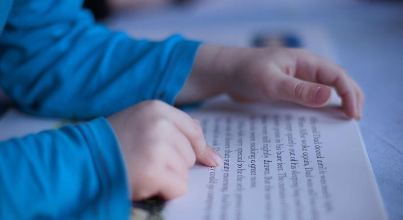 Kétéves csodagyerek a világ legfiatalabb zsenije: már könyveket olvas
