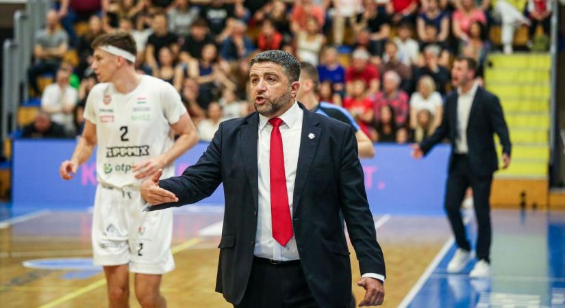 Eldőlt Oliver Vidin sorsa a Szolnoki Olajbányásznál – itt a hivatalos bejelentés