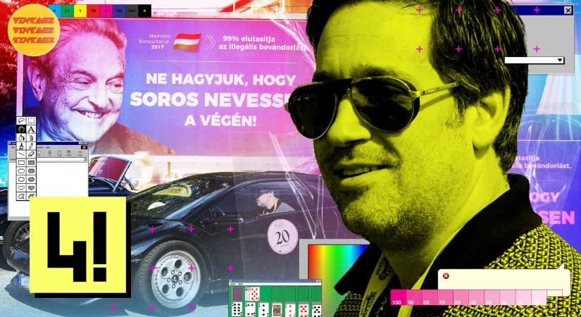 Még milliárdosabb lett az állami propagandán milliárdossá vált Balásy Gyula