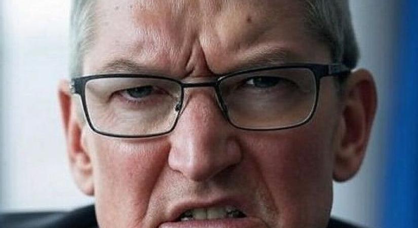 Lázadozik az Apple, nem akarja, hogy más gyártók termékeivel is működjön az iPhone
