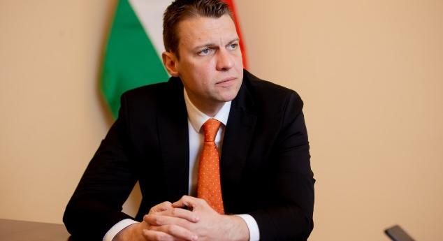 Menczer Tamás: Teljesen világos, hogy a Tisza Párt összejátszik az ukrán titkosszolgálattal