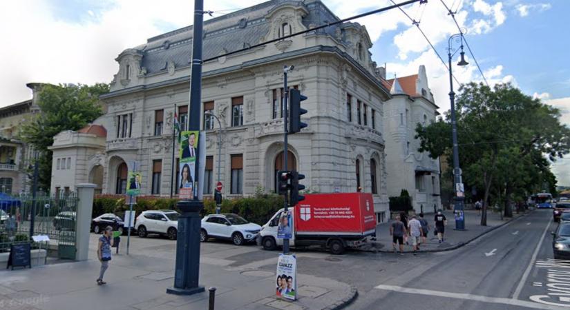 Egy aktatáska miatt vonultak a Fidesz-székházhoz a tűzszerészek