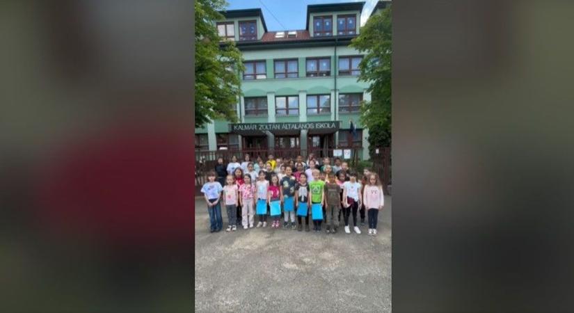 Csak egy dolgot kértek a gyerekek a hajdú-bihari autósoktól, ezután te is máshogy vezetsz majd – videóval