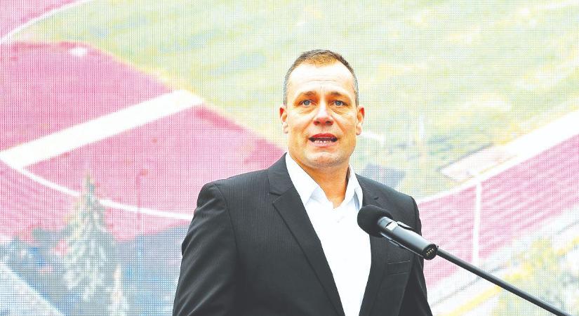Atlétika: feszült közgyűlés után továbbra is Gyulai az elnök