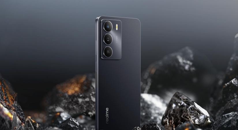 Újabb taggal bővült a Realme 70-es széria