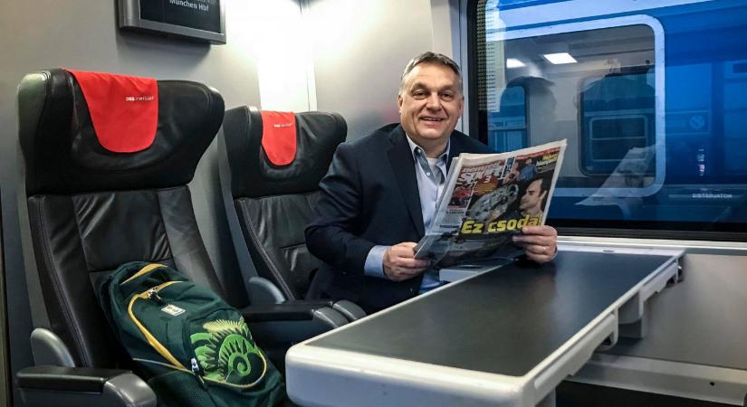 Hiába az állami gondviselés, veszteséges lett Orbán Viktor kedvenc lapja