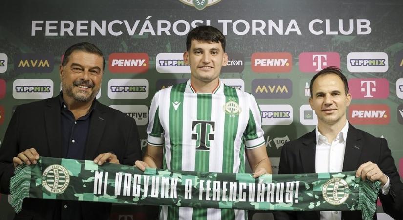 A Fradi elvitte a Paks egyik meghatározó játékosát