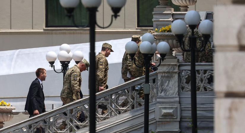 Béke: máris végetért az orosz–ukrán csúcstalálkozó Isztambulban – ez az eredmény