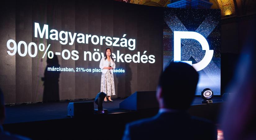 Egy exkluzív eseményen mutatkozott be hivatalosan hazánkban a Dreame márka