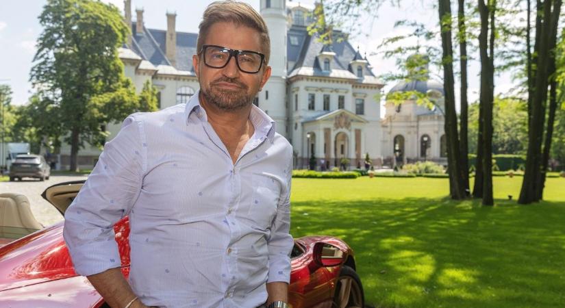 Jákob Zoli köpni-nyelni nem tudott attól, amit Gáspár Győző csinált 50 centire az arcától - fotók