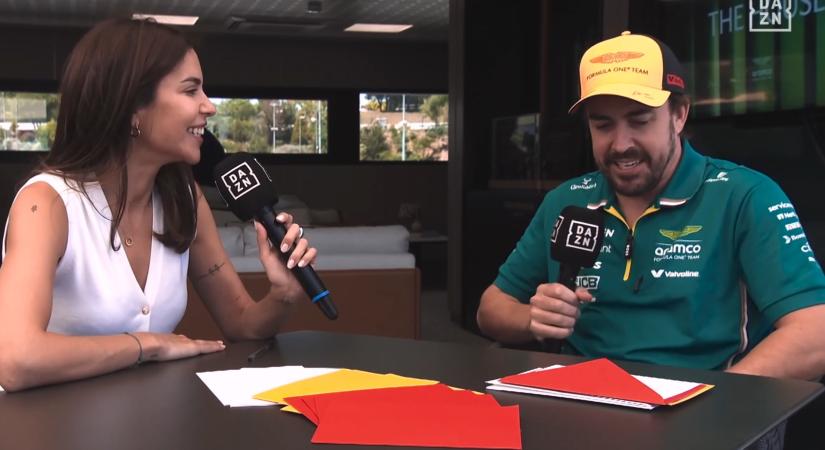 Fernando Alonso leigazolná Pedrit a Barcából, de nem a játéka miatt