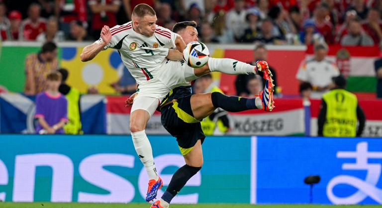 Újabb magyar válogatott futballista távozásáról cikkeznek Németországban