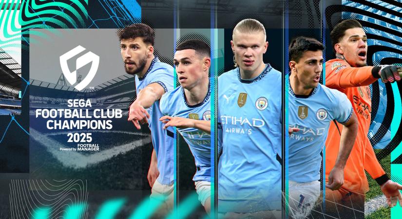 Bár a Football Manager legutóbbi részét törölték, a Sega új és ingyenes alternatívával áll elő, jön a Sega Football Club Champions 2025