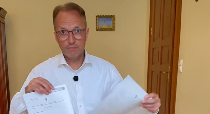 Tarnai Richárd a polgári pert is megnyerte Szél Bernadettel szemben - Nagy Ferótól idézve üzent a főispán a hazug balliberális politikusoknak