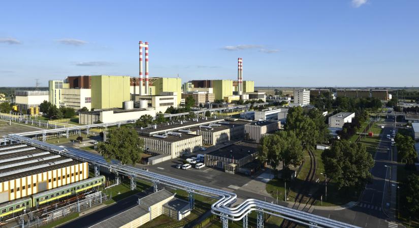 Kiderült, hogy miért riasztott be a Paksi Atomerőmű biztonsági rendszere
