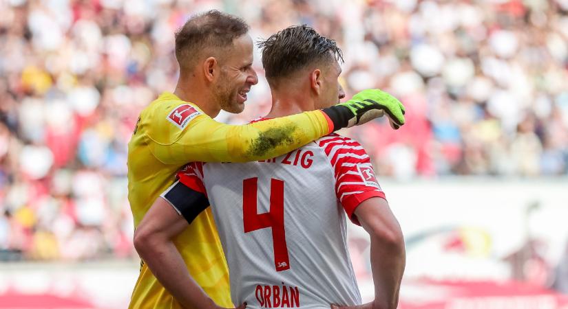 Gulácsit és Orbánt is meneszti az RB Leipzig
